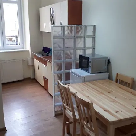 Apartment Retro Poznan